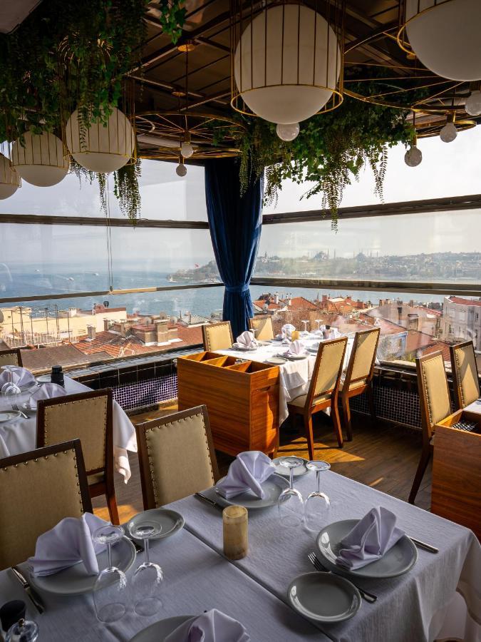 Cihangir Residences Isztambul Kültér fotó