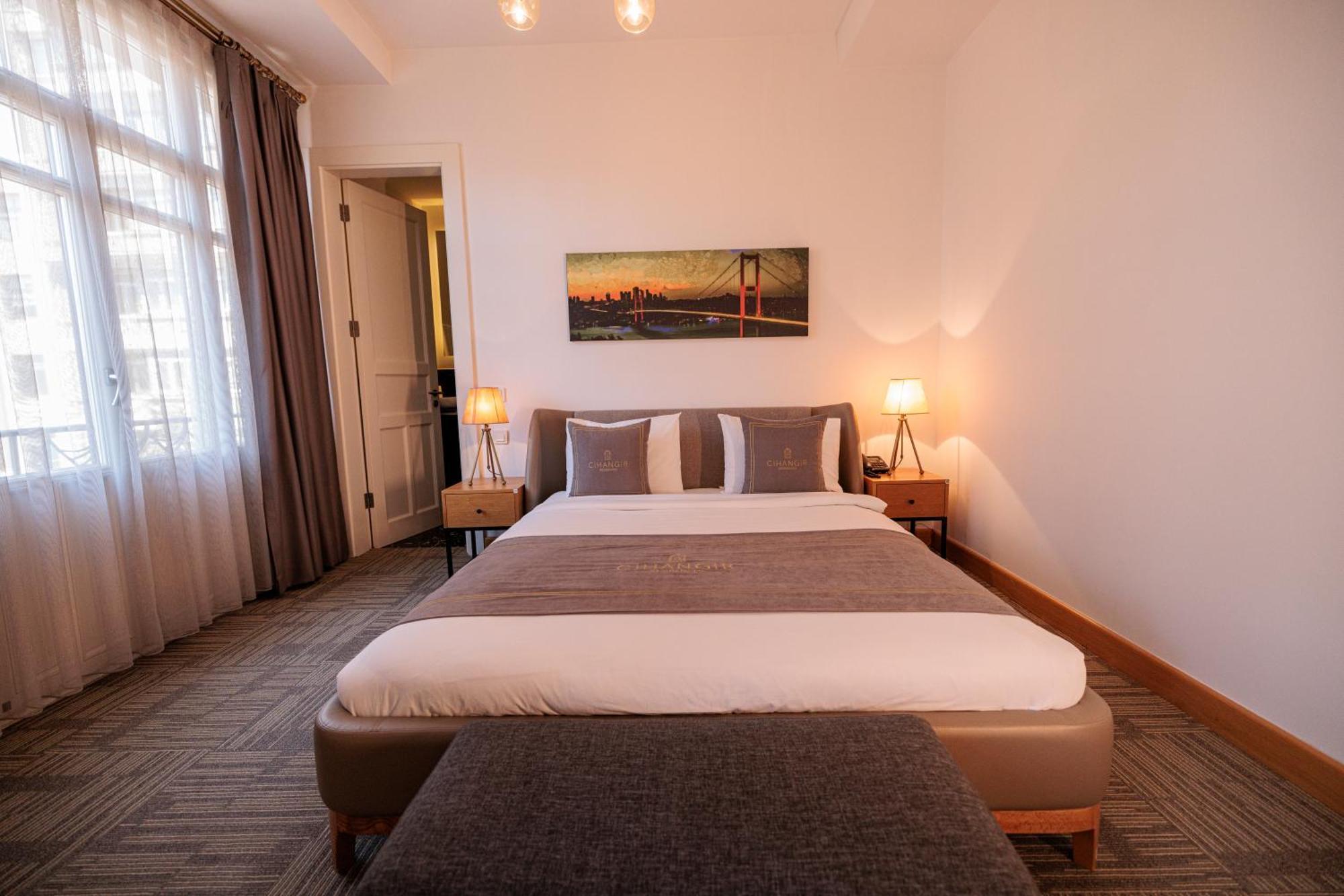 Cihangir Residences Isztambul Kültér fotó