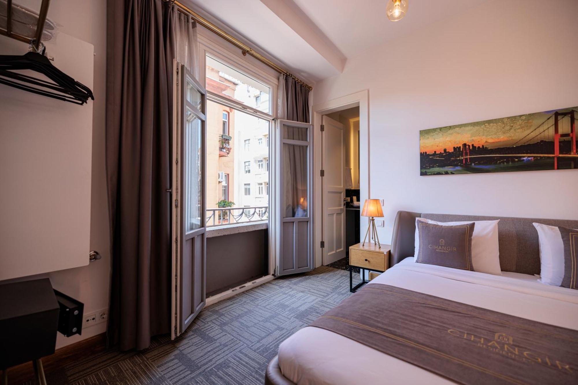 Cihangir Residences Isztambul Kültér fotó
