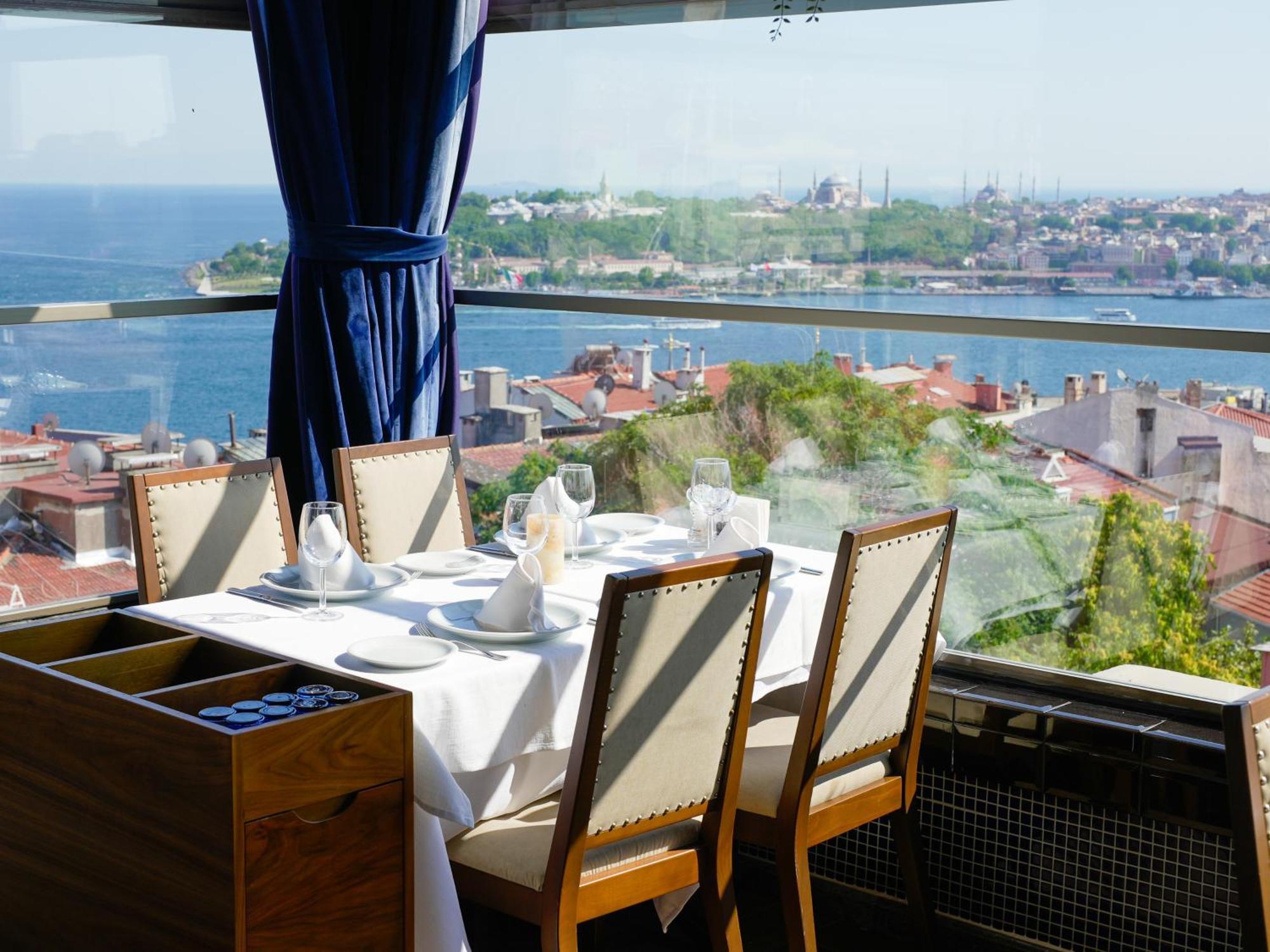Cihangir Residences Isztambul Kültér fotó
