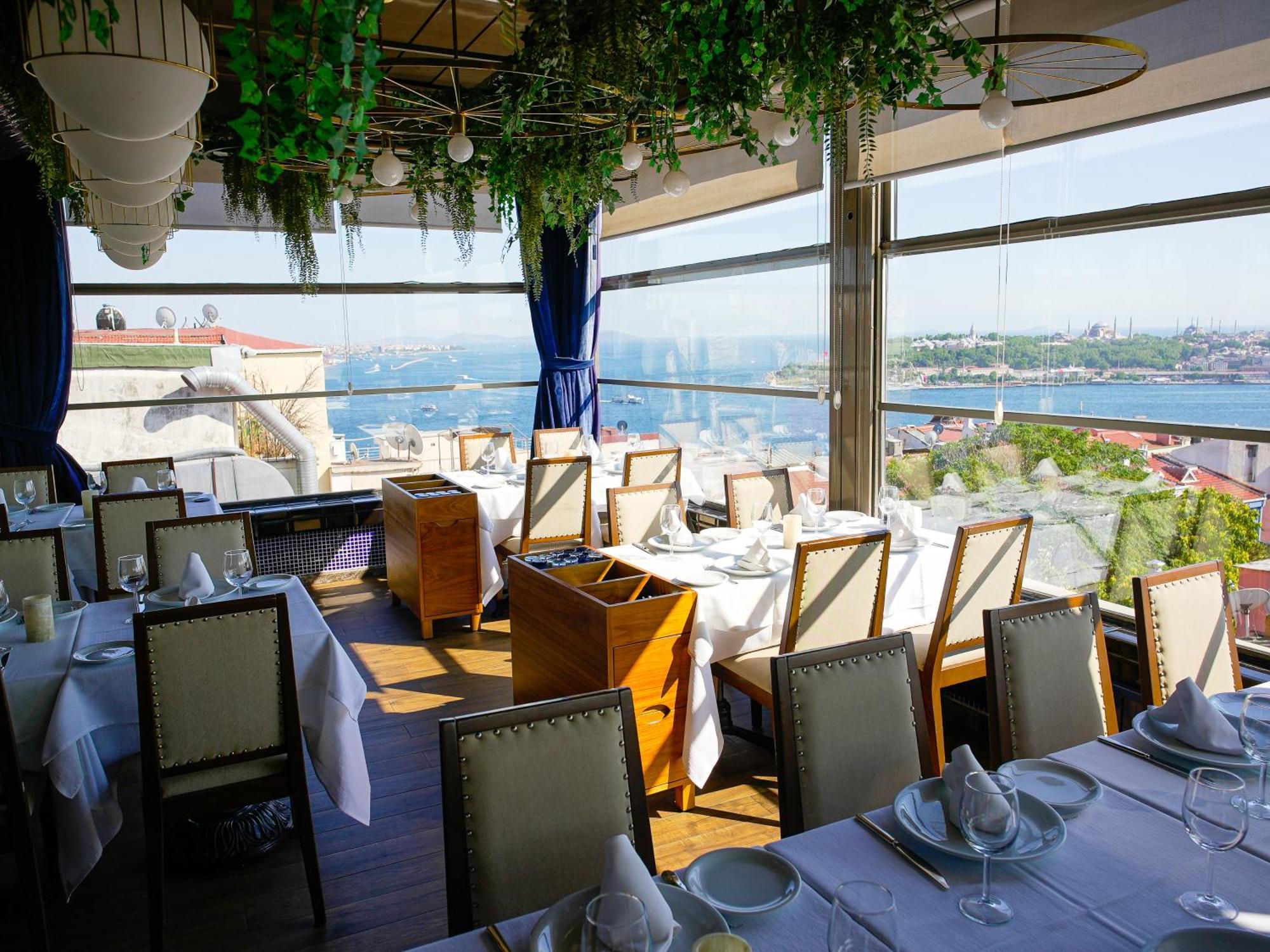 Cihangir Residences Isztambul Kültér fotó