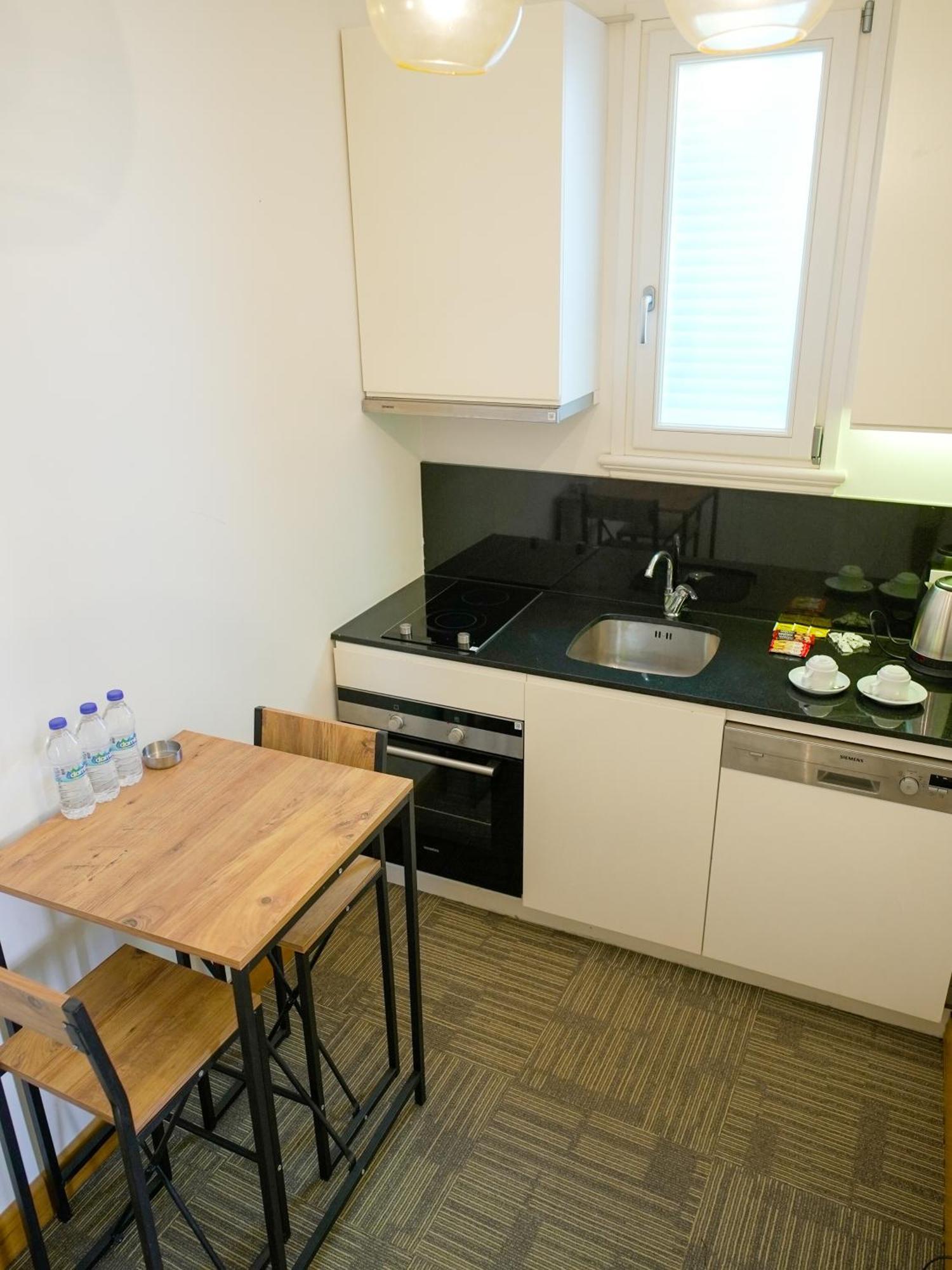 Cihangir Residences Isztambul Kültér fotó