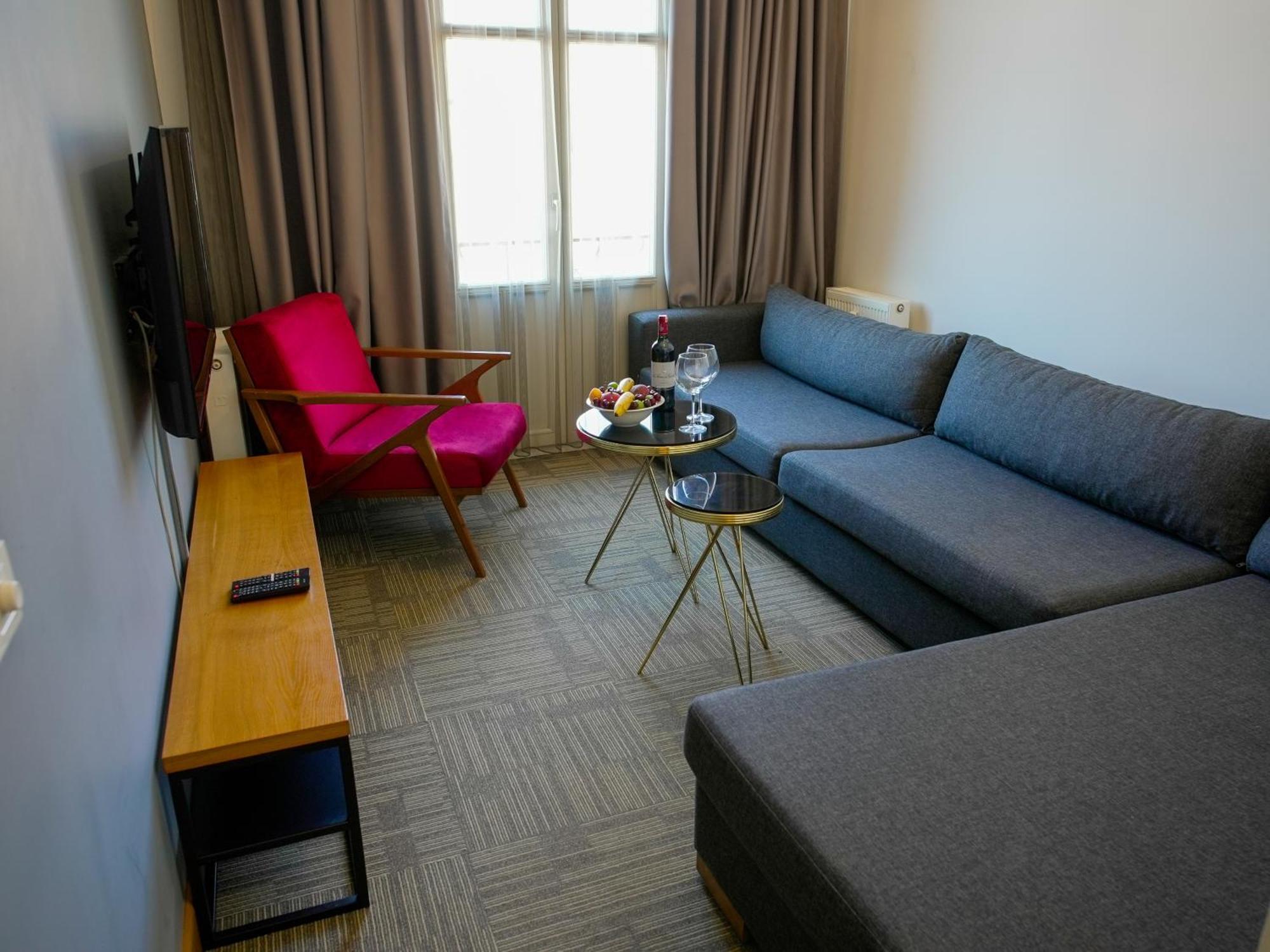 Cihangir Residences Isztambul Kültér fotó