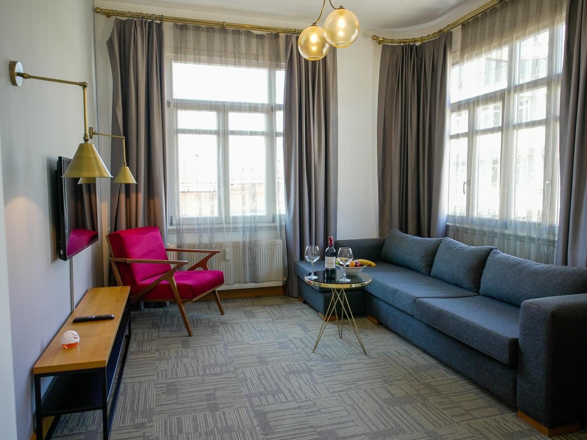 Cihangir Residences Isztambul Kültér fotó